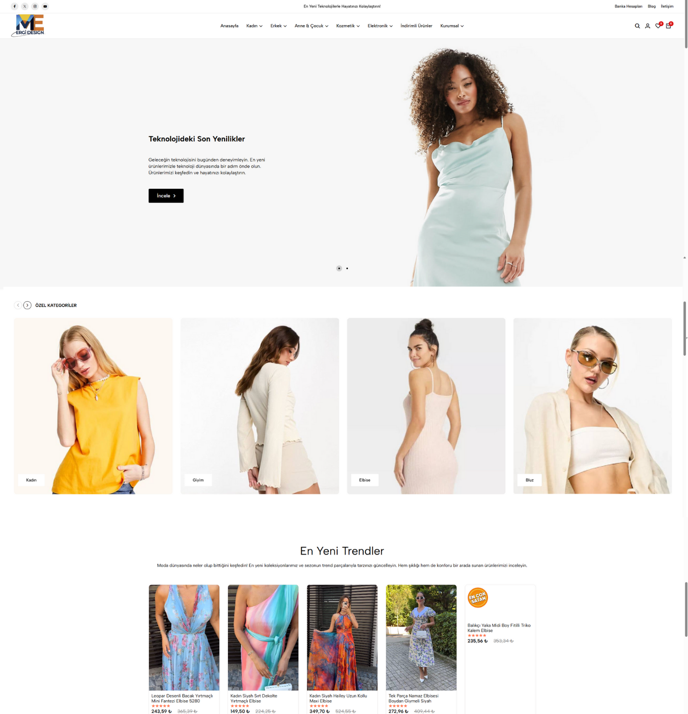 002 -Sayim E-Ticaret